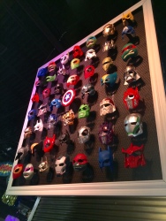 Superhero Masks